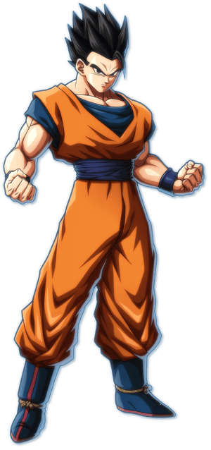 Son Gohan (Adult) (孫 悟飯) (Masako Nozawa) [Dragon Ball Z] AI voice text to speech and AI music cover generator